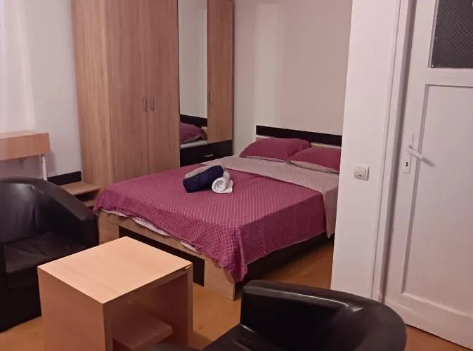 Apartman Cozy In Bukarest