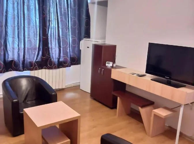 Cozy In Bucharest